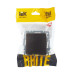 BRITE Розетка 1-местная с заземлением с защитными шторками и крышкой 16А IP44 РСбш10-3-44-БрТБ темная бронза IEK