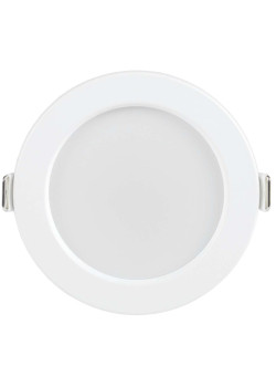 Светильник светодиодный ДВО 1611 белый круг 7Вт 3000К IP20 IEK