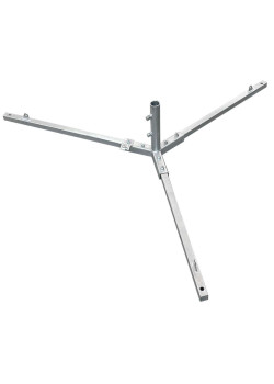 Основание для молниеприемной мачты 5-9м тренога IEK