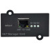 ITK ELECTRA SNMP-карта для ИБП Онлайн EOR и EOT 1-10кВа