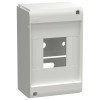 Корпуса пластиковые КМПн IP20/30 белые Корпуса пластиковые КМПн IP20/30 белые