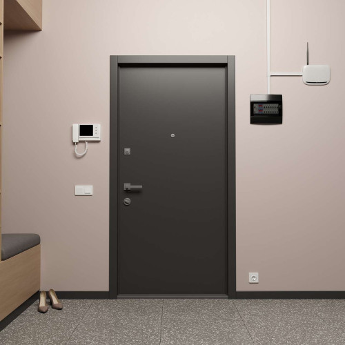 METRA MINI Кабель-канал 24х14мм белый