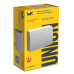 UNION Compact Корпус пластиковый ЩРН-П-12 IP41 белая дверь IEK
