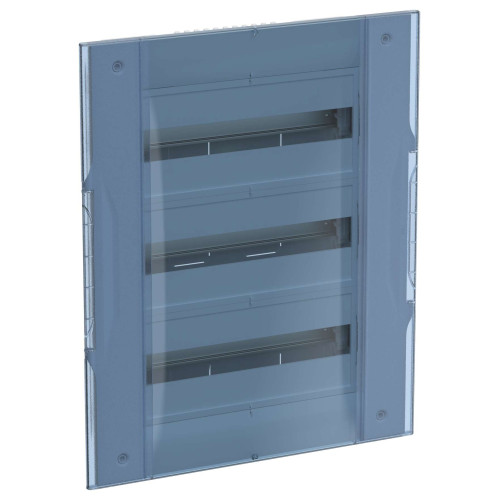 KREPTA Корпус пластиковый ЩРВ-П-54 IP40 IEK