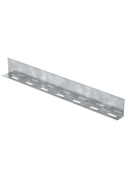 Перегородка разделительная h=80мм L3000 HDZ IEK