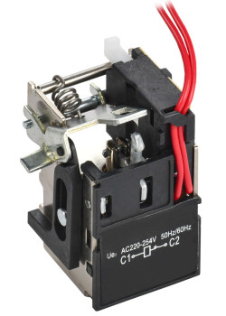 ARMAT Независимый расцепитель правый 24В DC для MCCB типоразмер G; H; I IEK