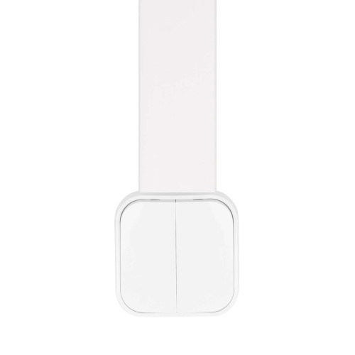 METRA MINI Кабель-канал 40х40мм белый