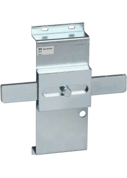 Блокировка механическая МБм-400е/630е для 2-х ВА88-39 MASTER с электронным расцепителем IEK