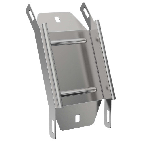 ESCA 5 Поворот вертикальный внешний 45град 35х100-0,8 IEK