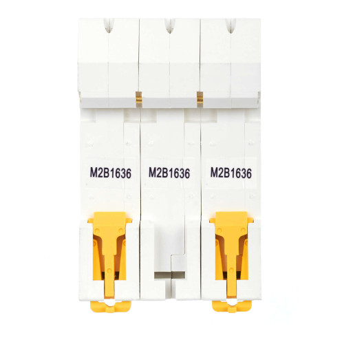 ARMAT Автоматический выключатель M06N 3P B 16А IEK