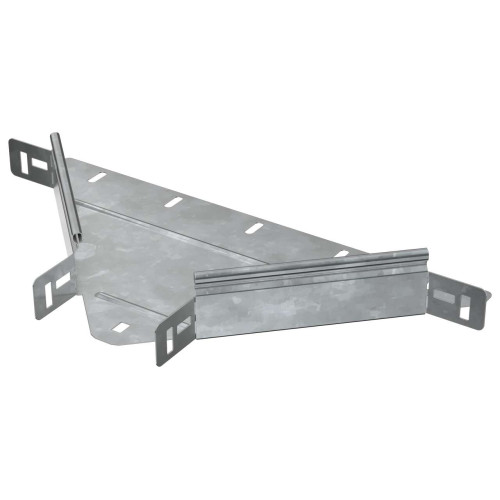 ESCA 7 Отвод Т-образный 50х100-1,5 HDZ IEK