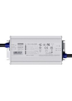 Блок питания L-line mini 75Вт-700мА LEDEL