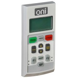 Пульт управления SFC полнотекстовый LCD ONI