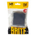 BRITE Выключатель 1-клавишный проходной 10А ВС10-1-6-БрМ маренго IEK