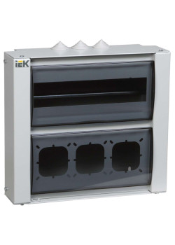 Корпус металлический ЩРн-12р-1 41 IP31 