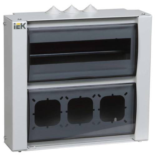 Корпус металлический ЩРн-12р-1 36 IP31 