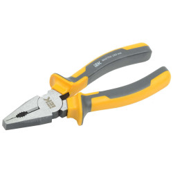 Пассатижи MASTER 160мм IEK