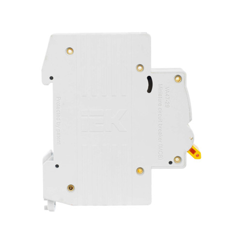 KARAT Автоматический выключатель ВА47-29 1P B 16А 4,5кА IEK
