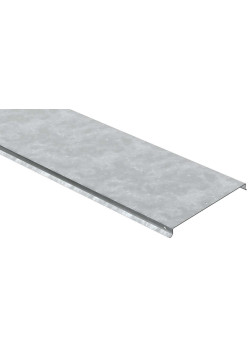 Крышка на лоток основание 300х2000-2,0мм HDZ IEK