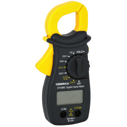 Клещи токоизмерительные DT306B GENERICA