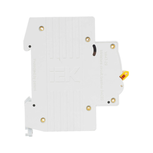 KARAT Автоматический выключатель ВА47-29 1P B 2А 4,5кА IEK