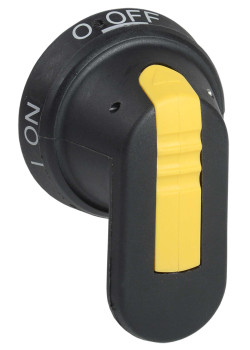 Рукоятка управления выносная для вылючателей-разъединителей модульных ВРМ 63-125А (3 положения) IEK