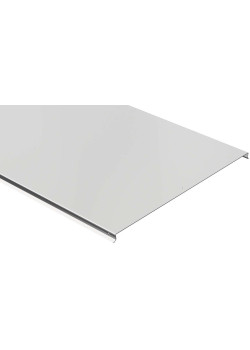 Крышка на лоток основание 600х2000-2,0мм IEK