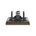 FORTE&PIANO Розетка компьютерная RJ45 кат.5E FP332 серый IEK