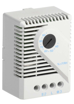 Гигростат механический УККг от 35 до 95% RH IEK