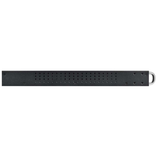ITK ELECTRA LR ИБП 1U Линейно-интерактивный 1000ВА/600Вт LCD АКБ 4х9AH 6хC13 USB RS232 SNMP слот ITK ELECTRA LR ИБП 1U Линейно-интерактивный 1000ВА/600Вт LCD АКБ 4х9AH 6хC13 USB RS232 SNMP слот