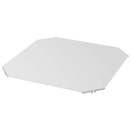 ESCA 7 Крышка крестовины 500-2,0 RAL 9016 IEK