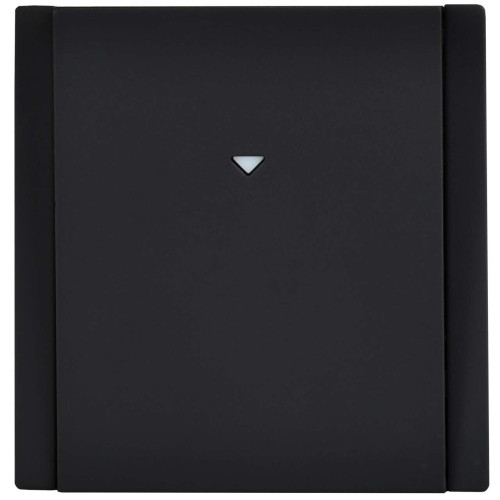 FORTE&PIANO Выключатель карточный 30А FP143M металл черный IEK