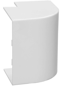 ELECOR Угол внешний КМН 40х40 белый (4шт/компл) IEK