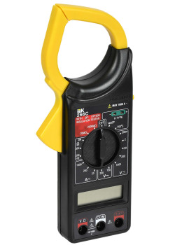 Клещи токоизмерительные EXPERT 266C IEK