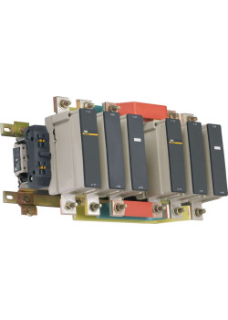 Контактор КТИ-76303 реверс 630А 230В/АС3 IEK
