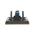 FORTE&PIANO Розетка компьютерная RJ45 кат.6 FP331 серый IEK