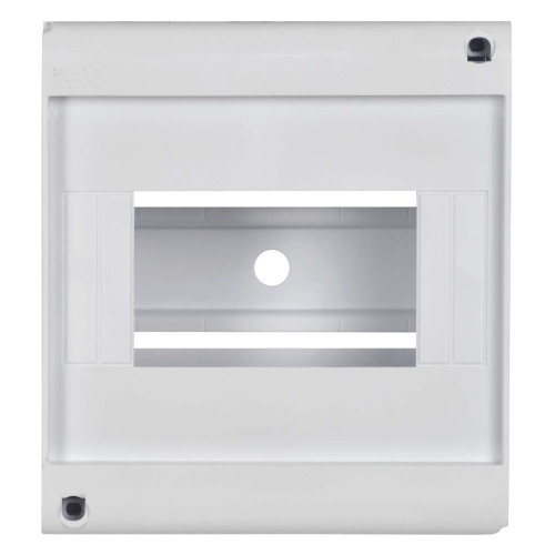 UNION Mini Корпус пластиковый КМПн-6 IP20 без двери белый IEK UNION Mini Корпус пластиковый КМПн-6 IP20 без двери белый IEK