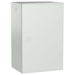 ITK UNITBOX W Шкаф настенный 18U 600х450мм дверь металлическая серый