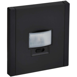 FORTE&PIANO Датчик движения FP155M металл черный IEK