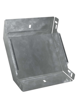 ESCA 5 Поворот вертикальный внутренний 90град 100х600-1,2 HDZ IEK