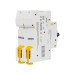 ARMAT Автоматический выключатель M06N 2P B 3А IEK