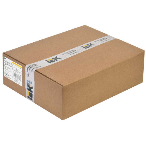 TITAN 3 Корпус металлический ЩРв-12 (265х310х120мм) IP31 IEK