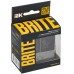 BRITE Кнопка звонка с индикацией для отелей 10А ВС10-1-9-БрС сталь IEK