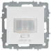 BRITE Датчик движения ДС10-1-БрАБ арктический белый IEK