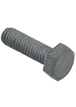 Болт шестигранный М10х20 HDZ IEK