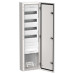 TITAN 5 Корпус комбинированный ЩРн-60 (1х84) 1085х310х140мм IP30 белый IEK
