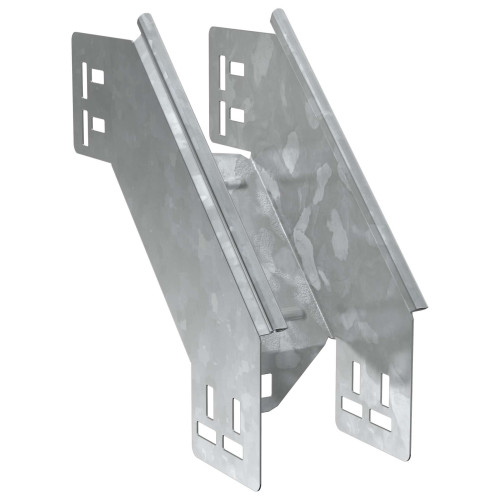 ESCA 7 Поворот вертикальный внешний 90град 80х80-1,5 HDZ IEK