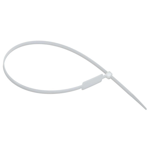 Хомут P6.6 маркерный белый 4,8х370мм IEK