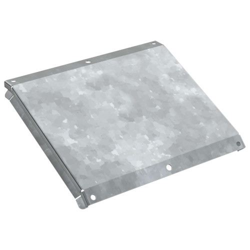 ESCA 7 Крышка поворота вертикального внешнего 45град 80х150-1,5 HDZ IEK