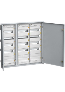 TITAN 5 Корпус металлический ЩРв-180 IP31 УХЛ3 (артикул замены TI5-50-V-3X060-31-7035) IEK